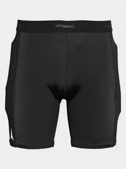 pantaloni de protectie Atomic Live Shield Shorts negru 2