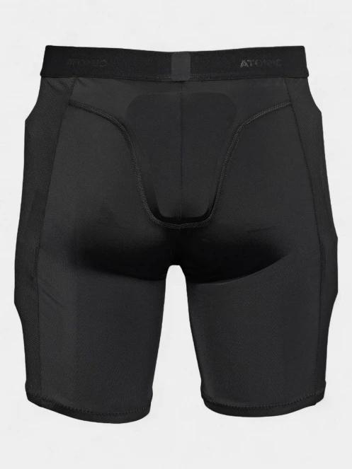 pantaloni de protectie Atomic Live Shield Shorts negru 3