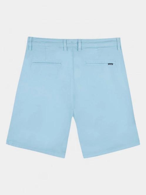 pantaloni scurti pt. barbati TBS Arturber albastru deschis 4