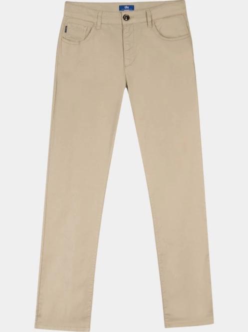pantaloni lungi pt. barbati TBS Arturpan nisip 4