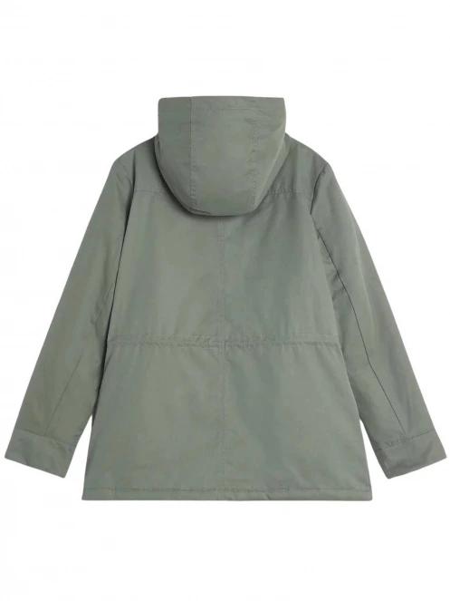 jacheta de iarna pt. femei TBS Avrilman verde 3