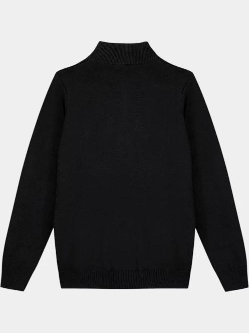 pulover pt. barbati TBS Axelecam negru 6