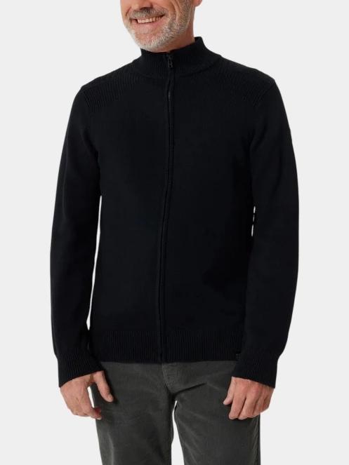 pulover pt. barbati TBS Axelegil negru 2
