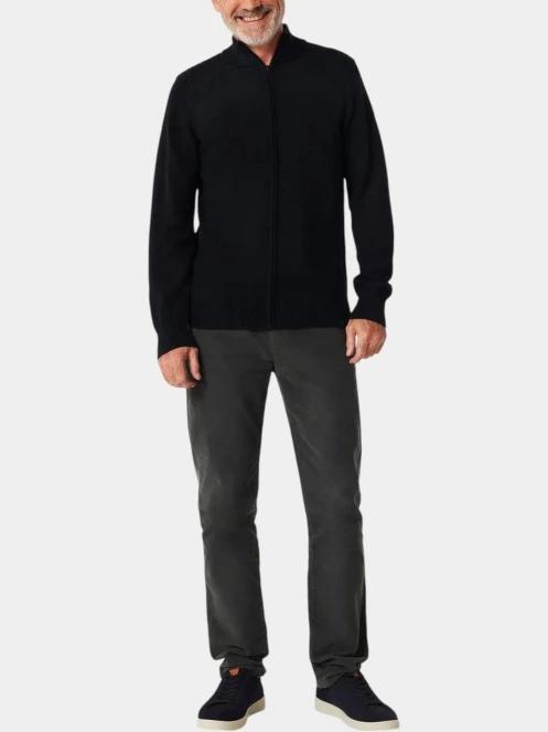 pulover pt. barbati TBS Axelegil negru 4