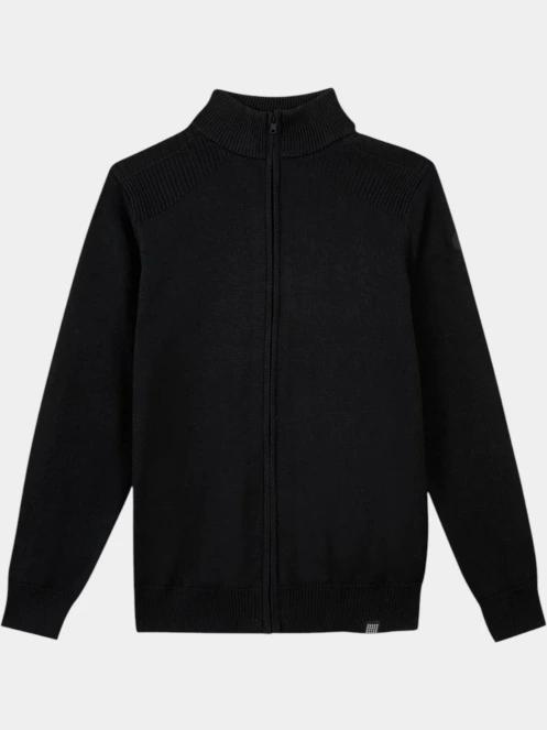 pulover pt. barbati TBS Axelegil negru 5