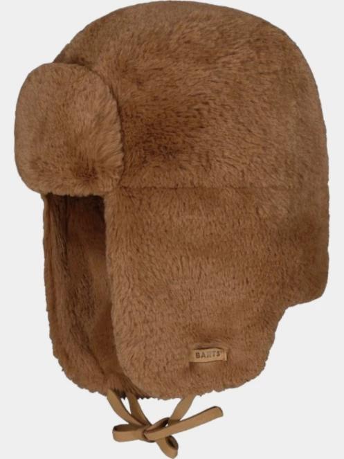 caciula cu urechi Barts Lucernia Bomber Kids maro 2