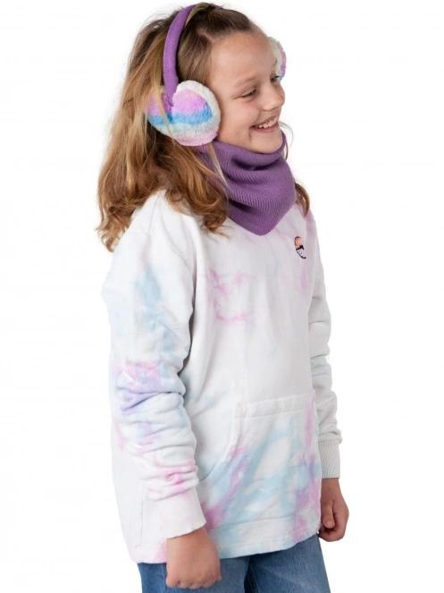 antifoane Barts Hearty Earmuffs violet 3