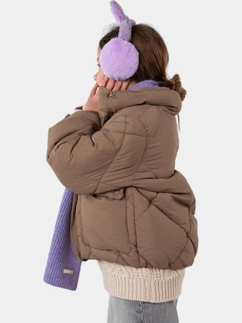 antifoane Barts Fluffie Earmuffs violet 4