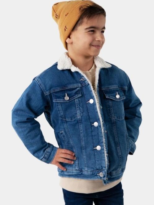 sapca Barts Vinson Beanie Kids galben 4