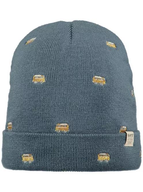 sapca Barts Vinson Beanie Kids verde 2