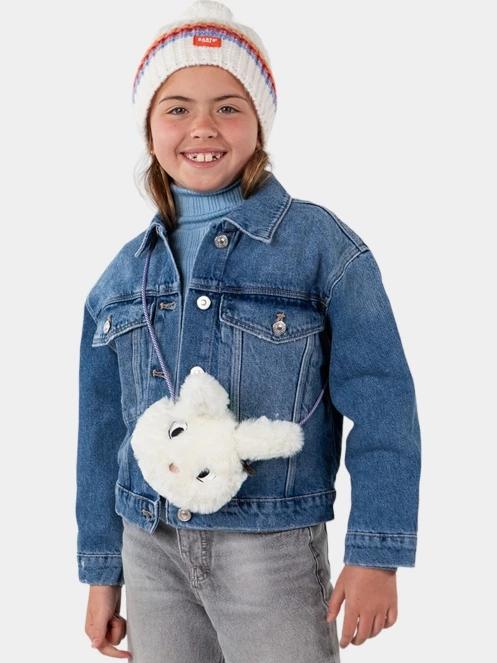 geanta Barts Candytuf Bag alb 3