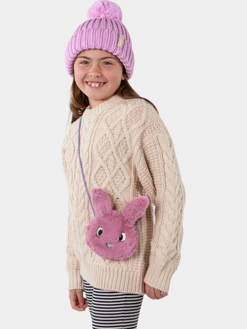 geanta Barts Candytuf Bag roz 3