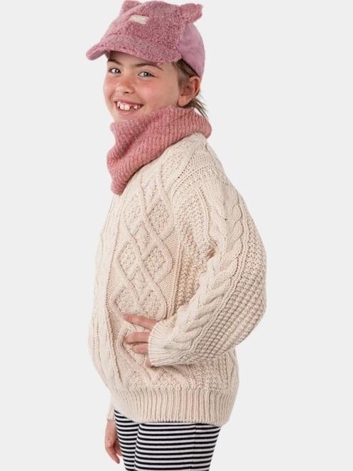 sapca de baseball Barts Camelli Cap roz 4