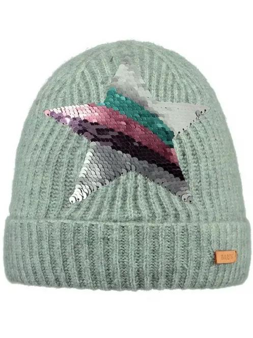 sapca Barts Spaerkle Beanie verde 2