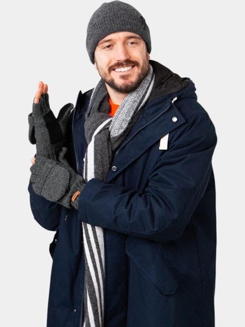 manusi pt. barbati Barts Haakon Bumgloves Boys gri 4