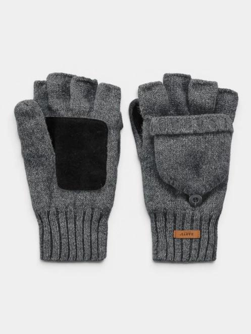manusi pt. barbati Barts Haakon Bumgloves gri 2