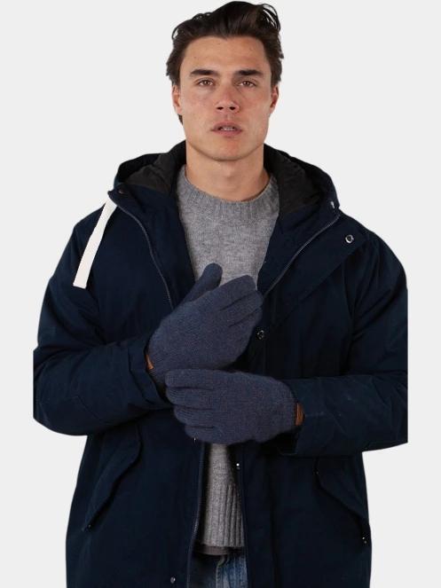 manusi pt. barbati Barts Haakon Gloves albastru inchis 3