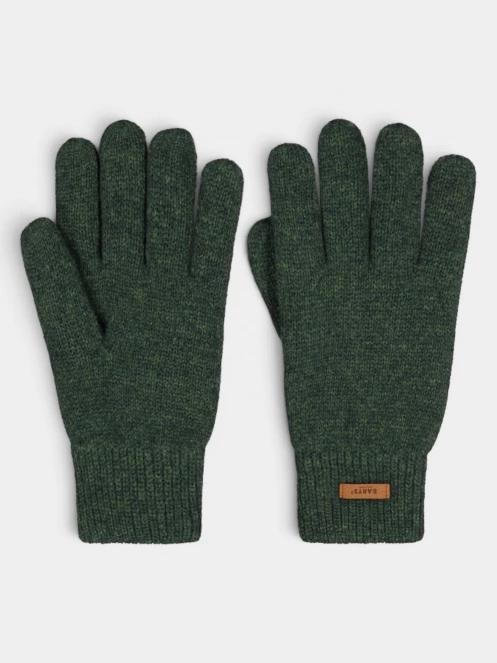 manusi pt. barbati Barts Haakon Gloves verde inchis 2