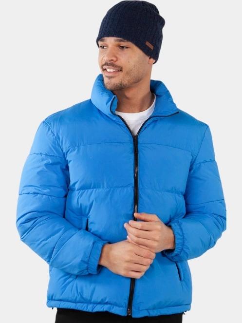 sapca pt. barbati Barts Haakon Beanie albastru inchis 4