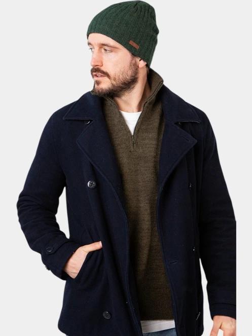 sapca pt. barbati Barts Haakon Beanie verde 5