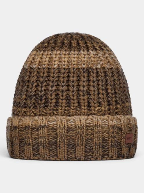 caciula tricotata pt. barbati Barts Akotan Beanie maro 2