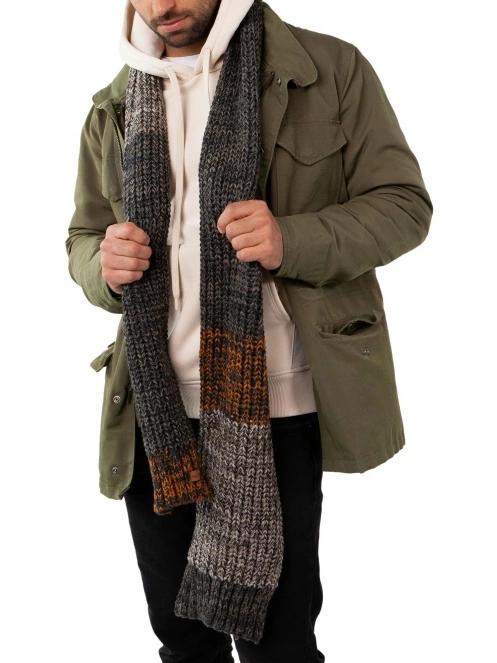 sal pt. barbati Barts Akotan Scarf gri 4