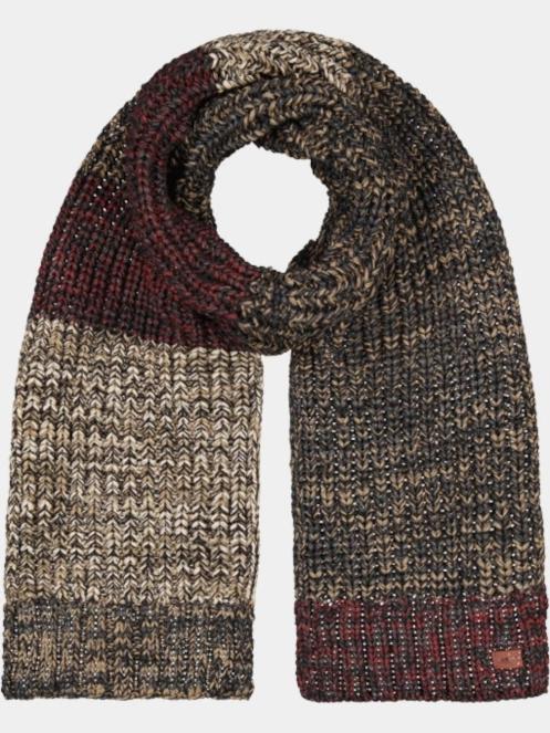 sal pt. barbati Barts Akotan Scarf bordo 2