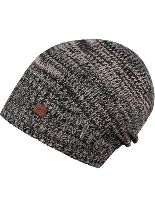 sapca pt. barbati Barts Kunuran Beanie negru 2