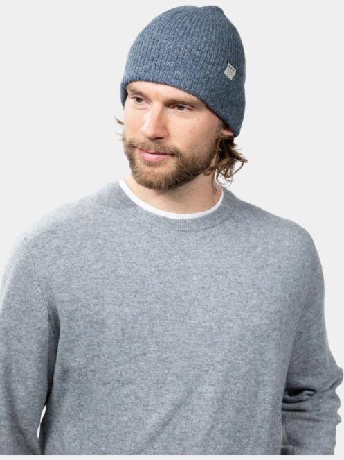 caciula tricotata pt. barbati Barts Willian Beanie albastru 4