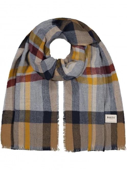 sal pt. barbati Barts Lowel Scarf albastru 2