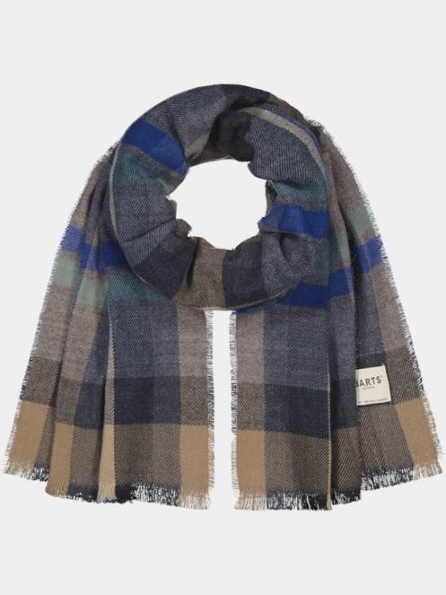sal pt. barbati Barts Lowel Scarf gri 2