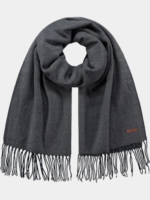sal pt. barbati Barts Soho Scarf albastru inchis 2