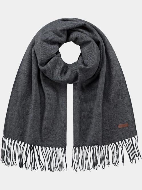 sal pt. barbati Barts Soho Scarf albastru inchis 2