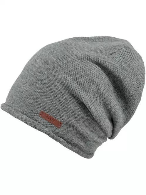 sapca pt. barbati Barts James Beanie gri 2