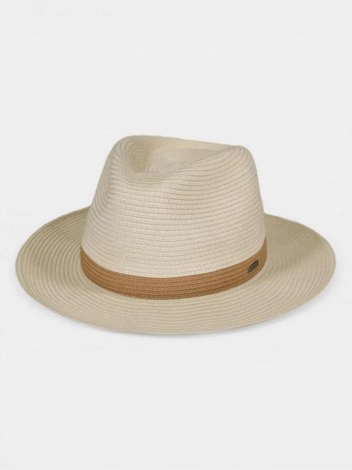 palarie pt. barbati Barts Carnations Hat nisip 2