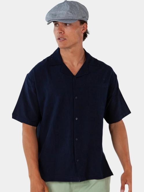 sapca elvetiana pt. barbati Barts Jamaica Cap albastru deschis 4