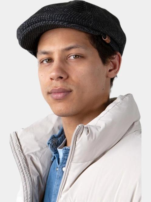 sapca pt. barbati Barts Jamaica Cap negru 3