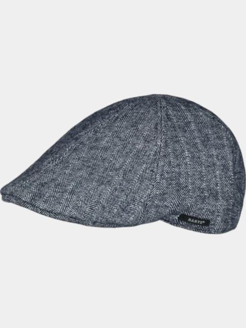 sapca pt. barbati Barts Mr. Mitchell Cap albastru 2