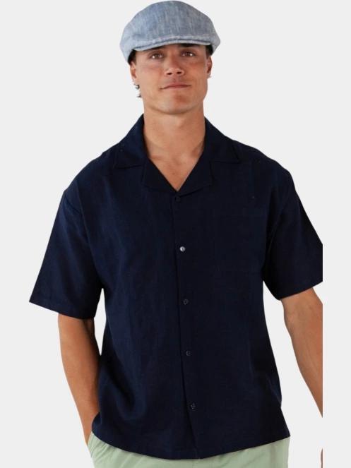 sapca elvetiana pt. barbati Barts Jarvis Cap albastru deschis 3