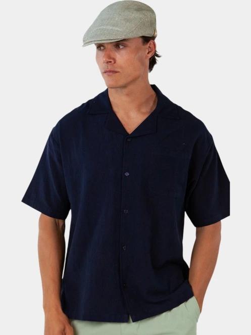 sapca elvetiana pt. barbati Barts Jarvis Cap verde deschis 4