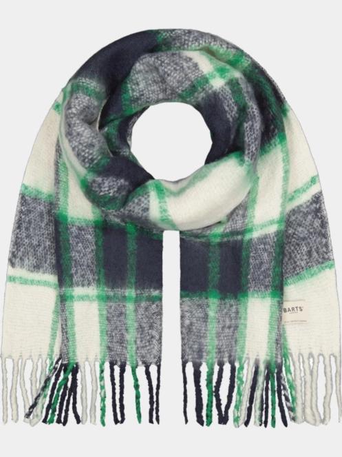 sal pt. barbati Barts Geremy Scarf albastru inchis 2