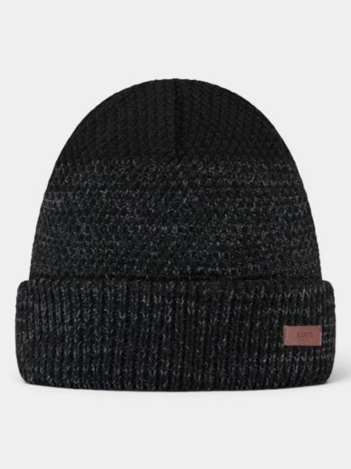 caciula tricotata pt. barbati Barts Ail Beanie negru 2