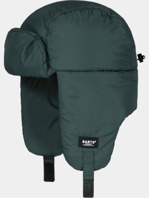 caciula cu urechi pt. barbati Barts Charlos Bomber verde 2