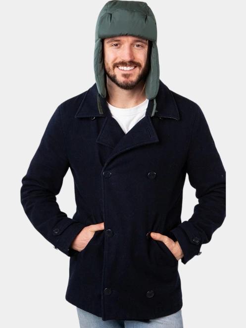 caciula cu urechi pt. barbati Barts Charlos Bomber verde 3