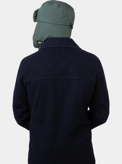 caciula cu urechi pt. barbati Barts Charlos Bomber verde 5