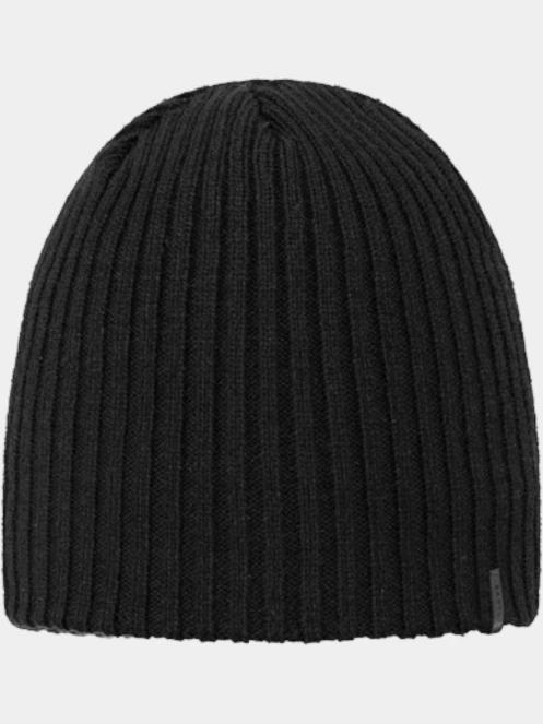 sapca pt. barbati Barts Wilbert Beanie negru 2