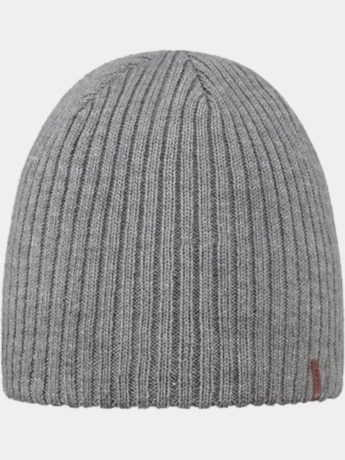 sapca pt. barbati Barts Wilbert Beanie gri 2