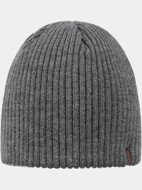 sapca pt. barbati Barts Wilbert Beanie gri 2