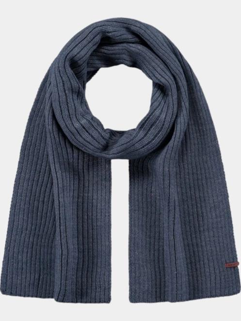 sal pt. barbati Barts Wilbert Scarf albastru 2