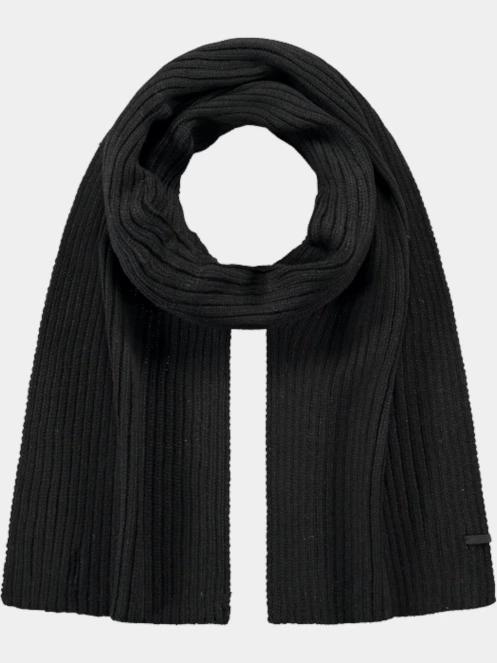 sal pt. barbati Barts Wilbert Scarf negru 2